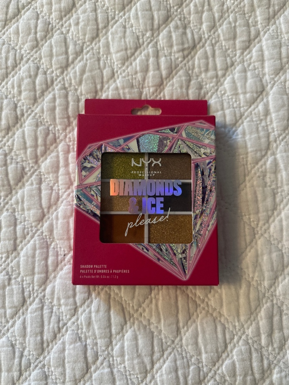 ✨ 3 for $30 ✨ NYX Eyeshadow Palette